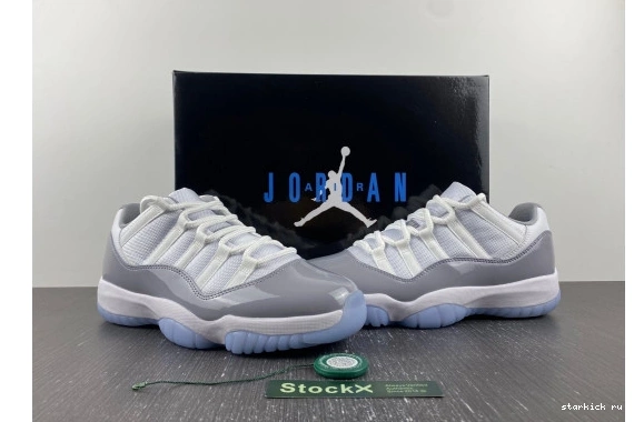 AV2187-140  Retro Jordan     Grey AV2187-140 Cement 11 1002